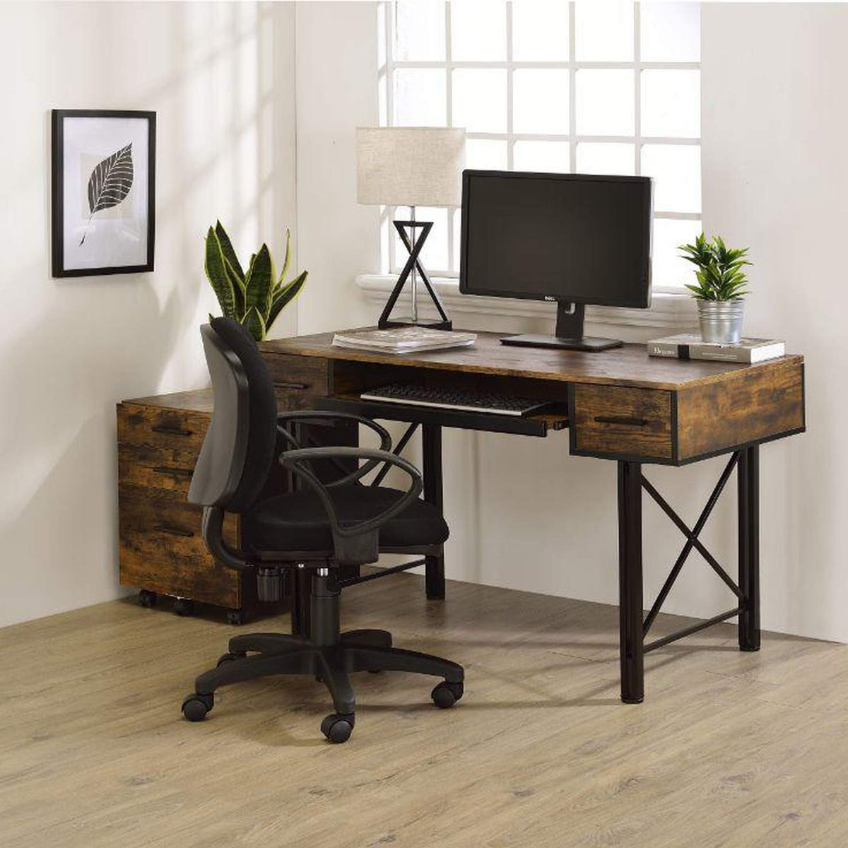 92795 Settea Computer Desk