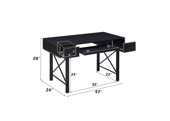 92799 Settea Computer Desk