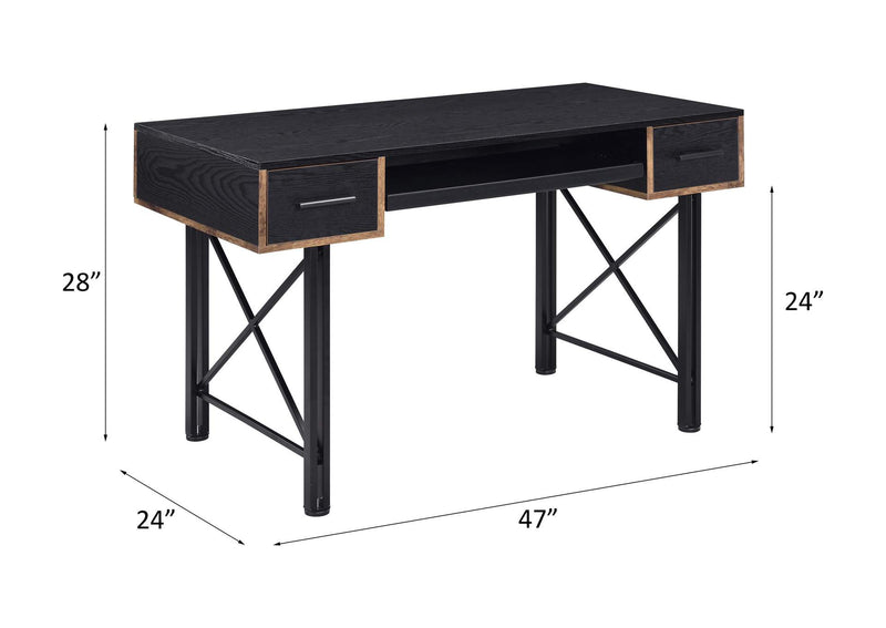 92799 Settea Computer Desk