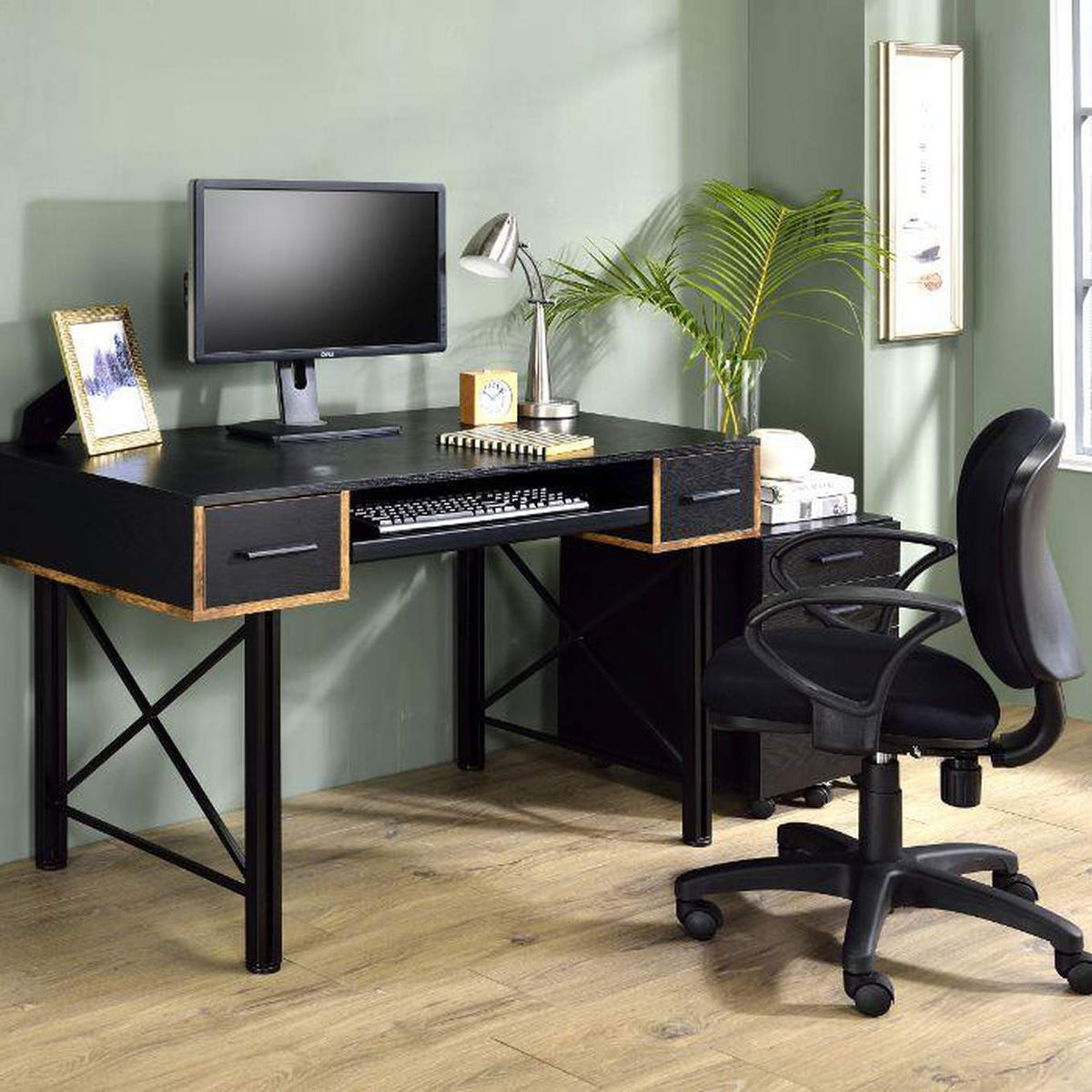 92799 Settea Computer Desk
