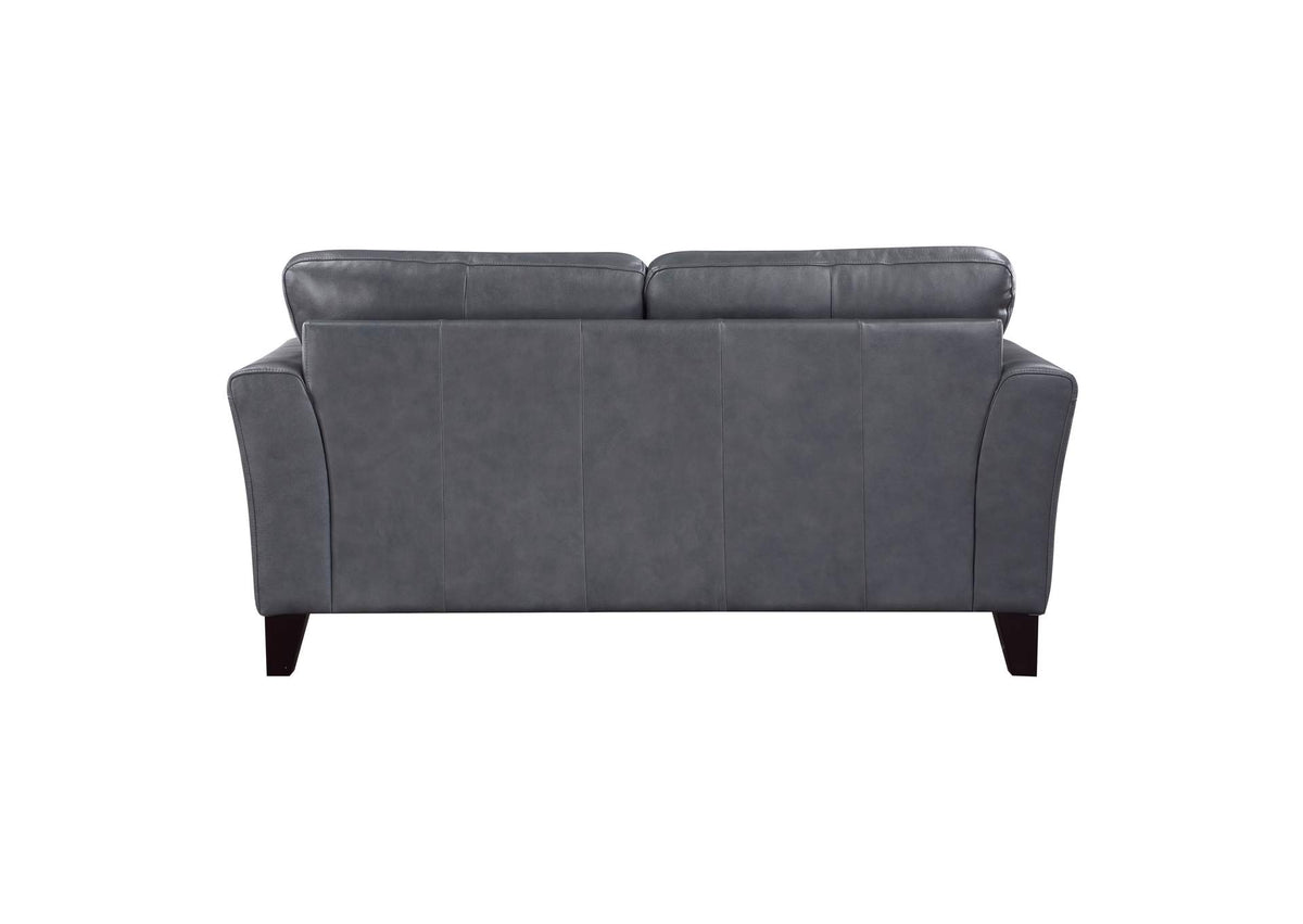 9279BGY-2 Thierry Love Seat