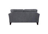 9279BGY-2 Thierry Love Seat