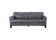 9279BGY-3 Thierry Sofa