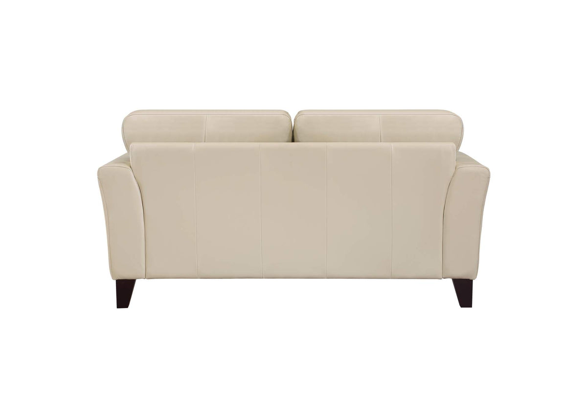 9279CRM-2 Thierry Love Seat