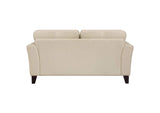 9279CRM-2 Thierry Love Seat