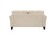 9279CRM-2 Thierry Love Seat
