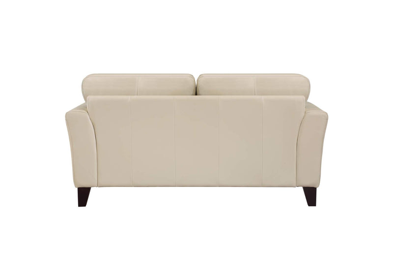 9279CRM-2 Thierry Love Seat