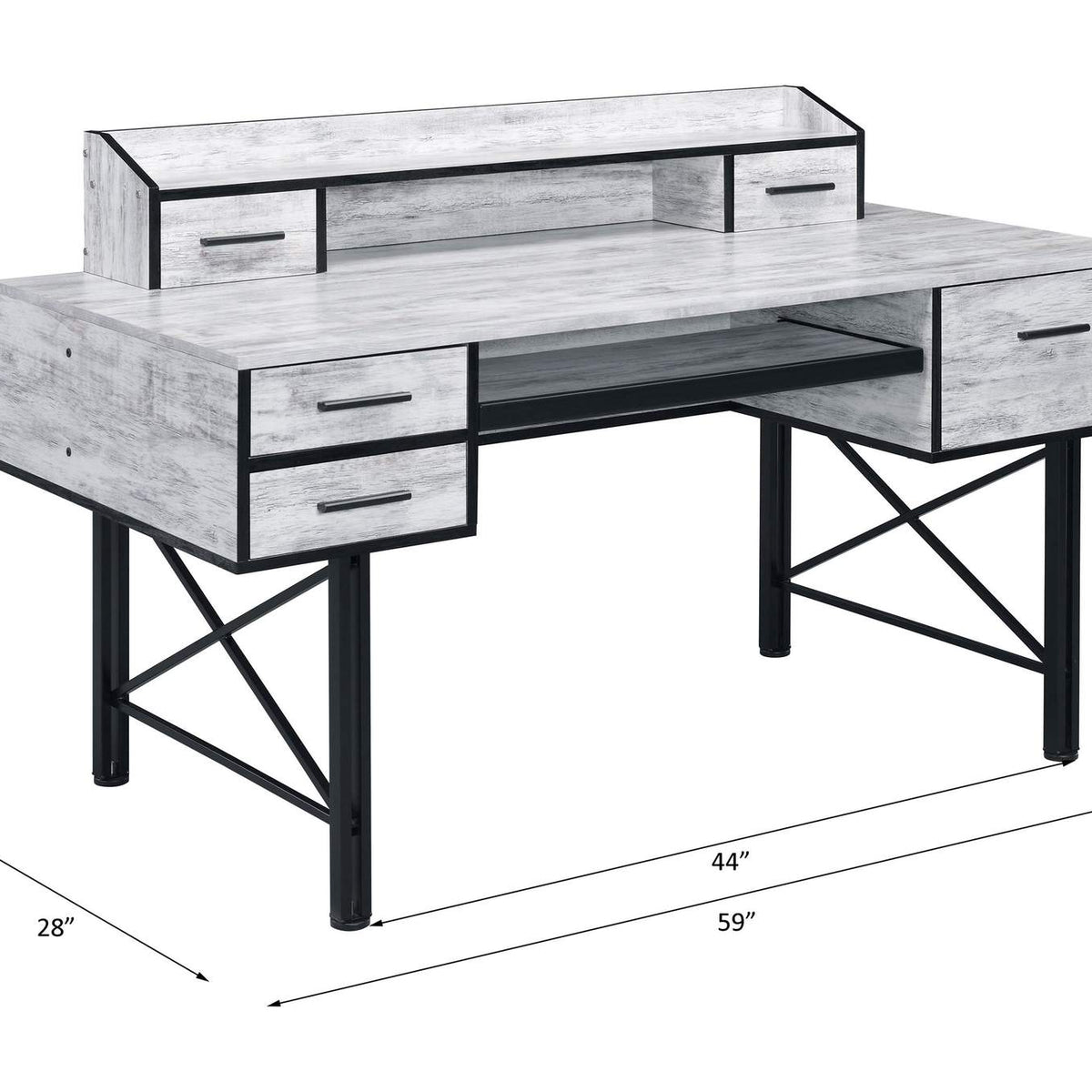 92802 Safea Computer Desk