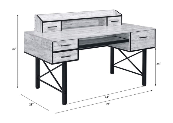 92802 Safea Computer Desk