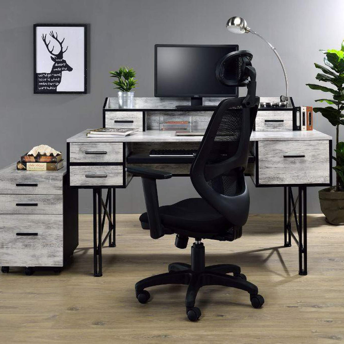 92802 Safea Computer Desk