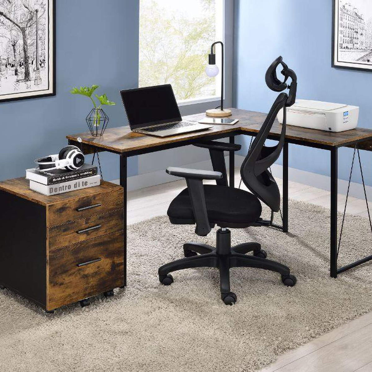 92805 Zetri Writing Desk