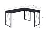 92809 Zetri Writing Desk