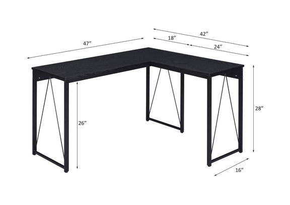 92809 Zetri Writing Desk