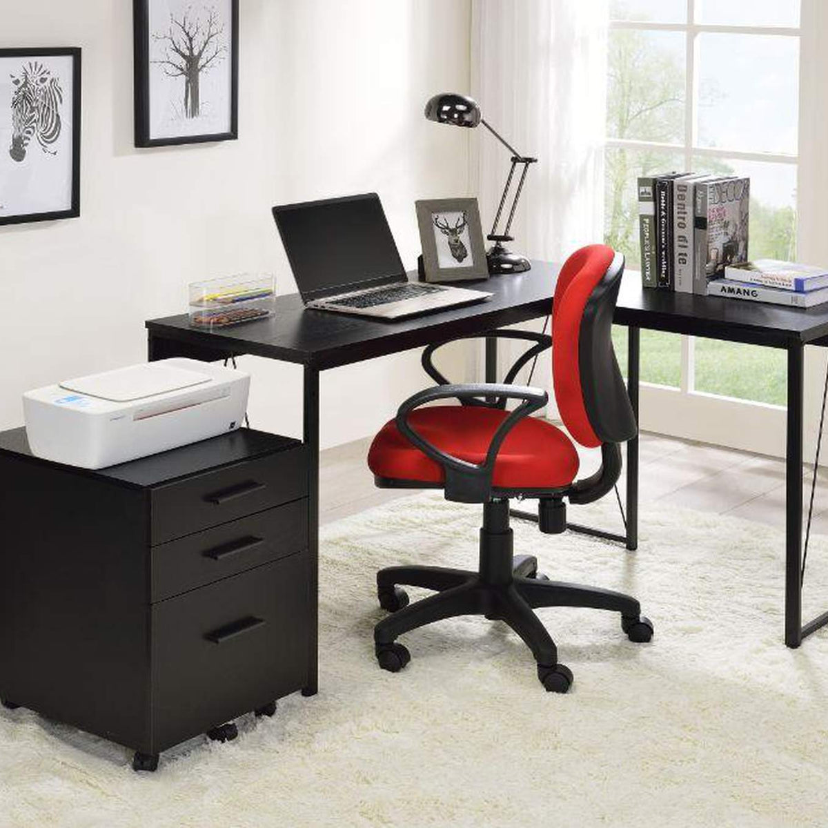92809 Zetri Writing Desk