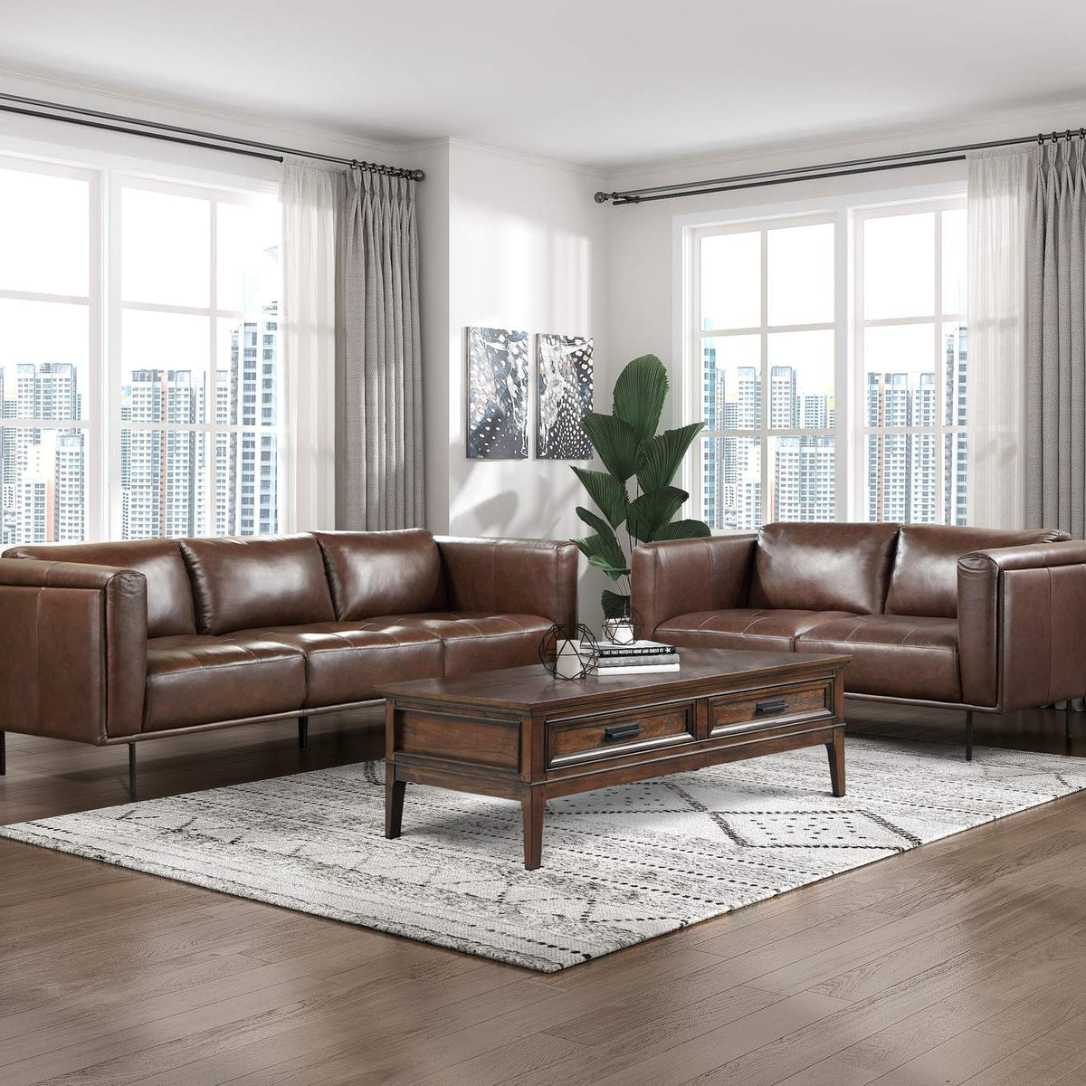 9280BR-1 Soren Chair