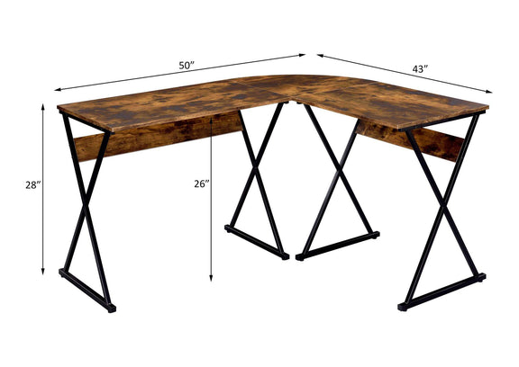 92810 Zafiri Writing Desk