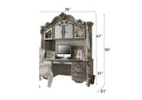 92824 Versailles Executive Computer Desk with Hutch