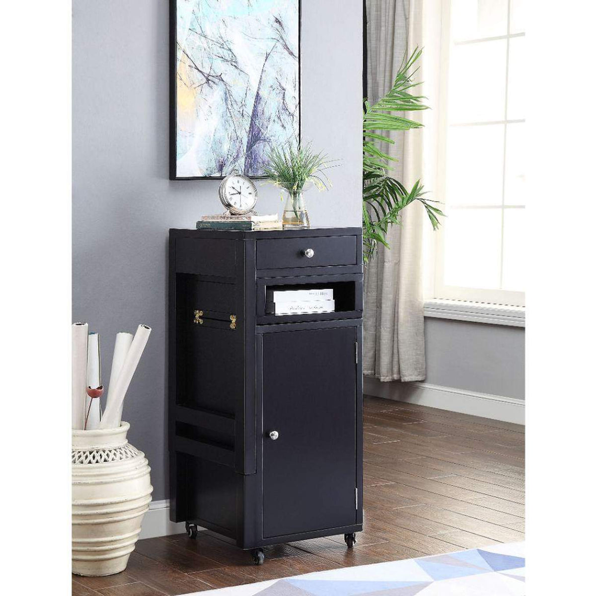 92830 Kaniel Desk - Convertible
