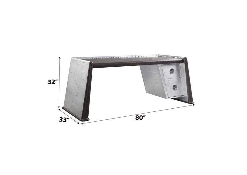 92855 Brancaster Executive Writing Desk