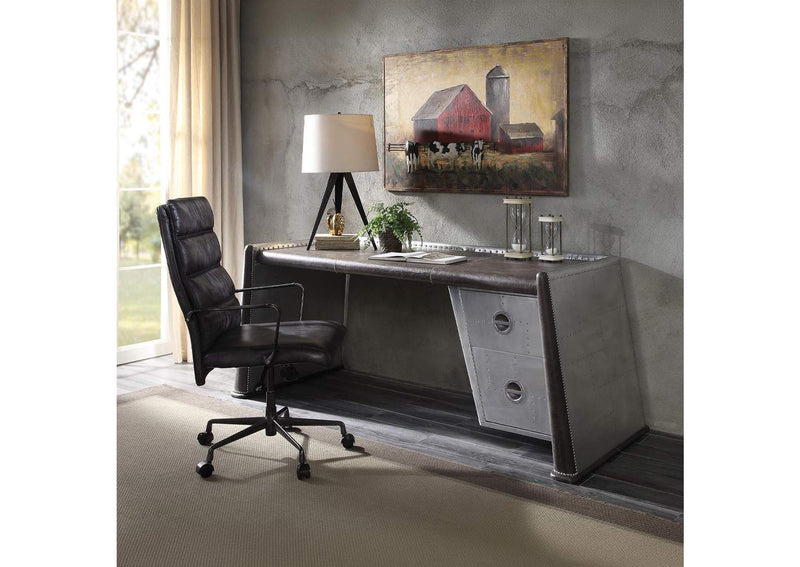 92855 Brancaster Executive Writing Desk