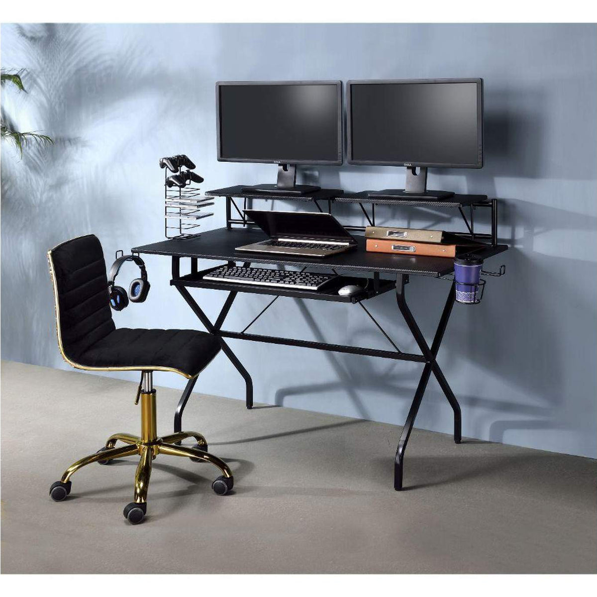 92870 Hartman Gaming Desk
