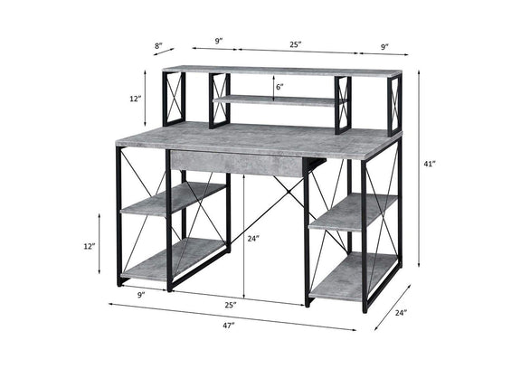 92875 Amiel Writing Desk