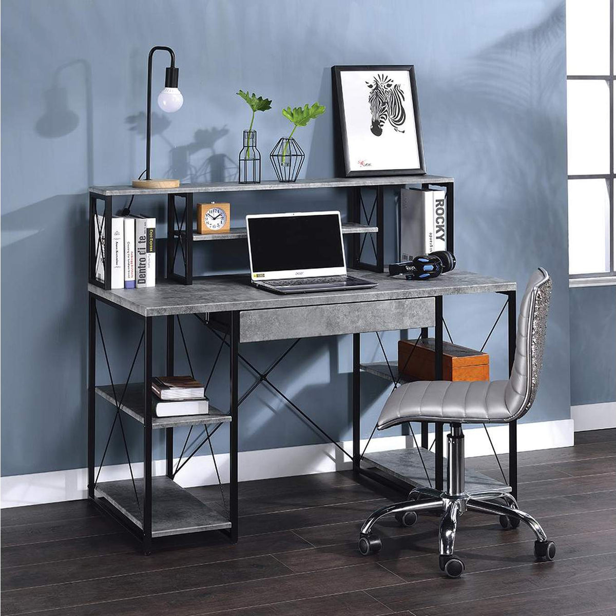 92875 Amiel Writing Desk