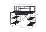 92877 Amiel Writing Desk
