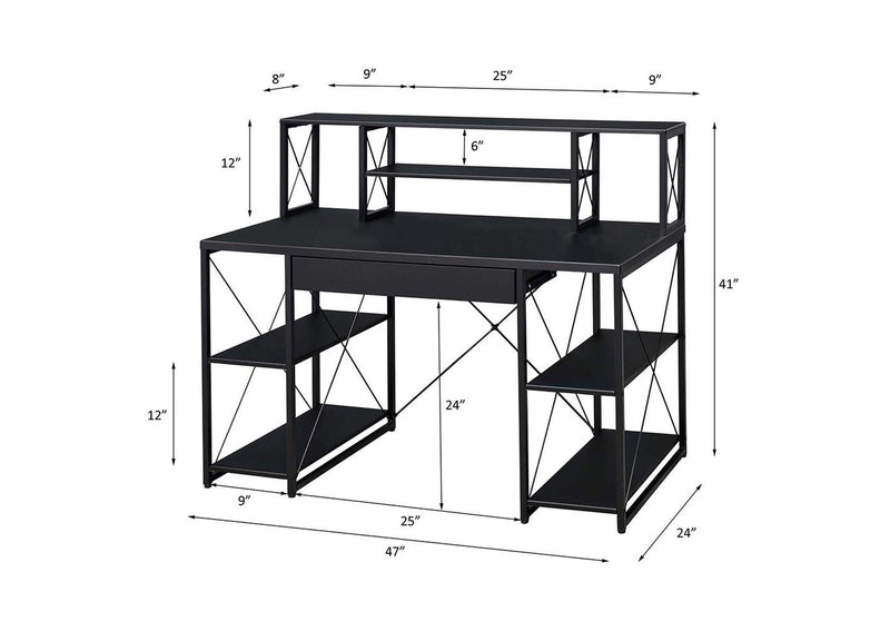 92877 Amiel Writing Desk