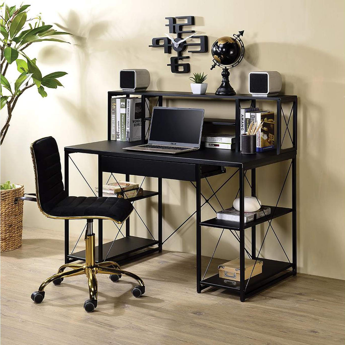 92877 Amiel Writing Desk