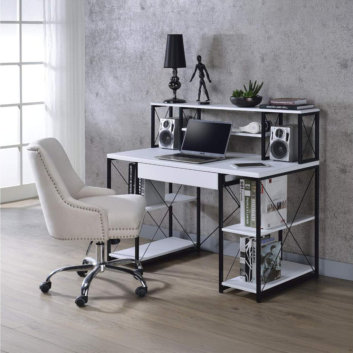 92879 Amiel Writing Desk