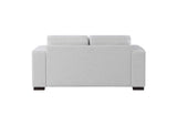 9288GY-2 Solaris Love Seat