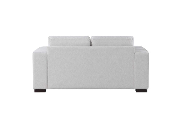 9288GY-2 Solaris Love Seat