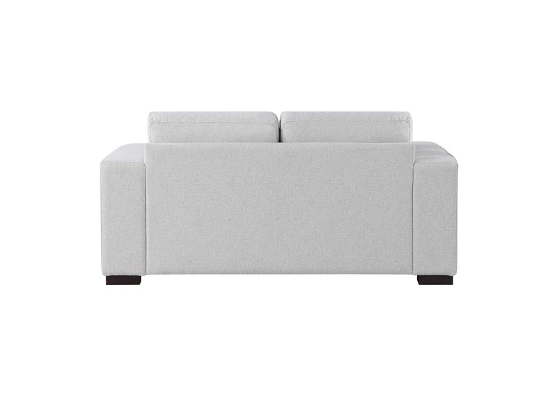 9288GY-2 Solaris Love Seat