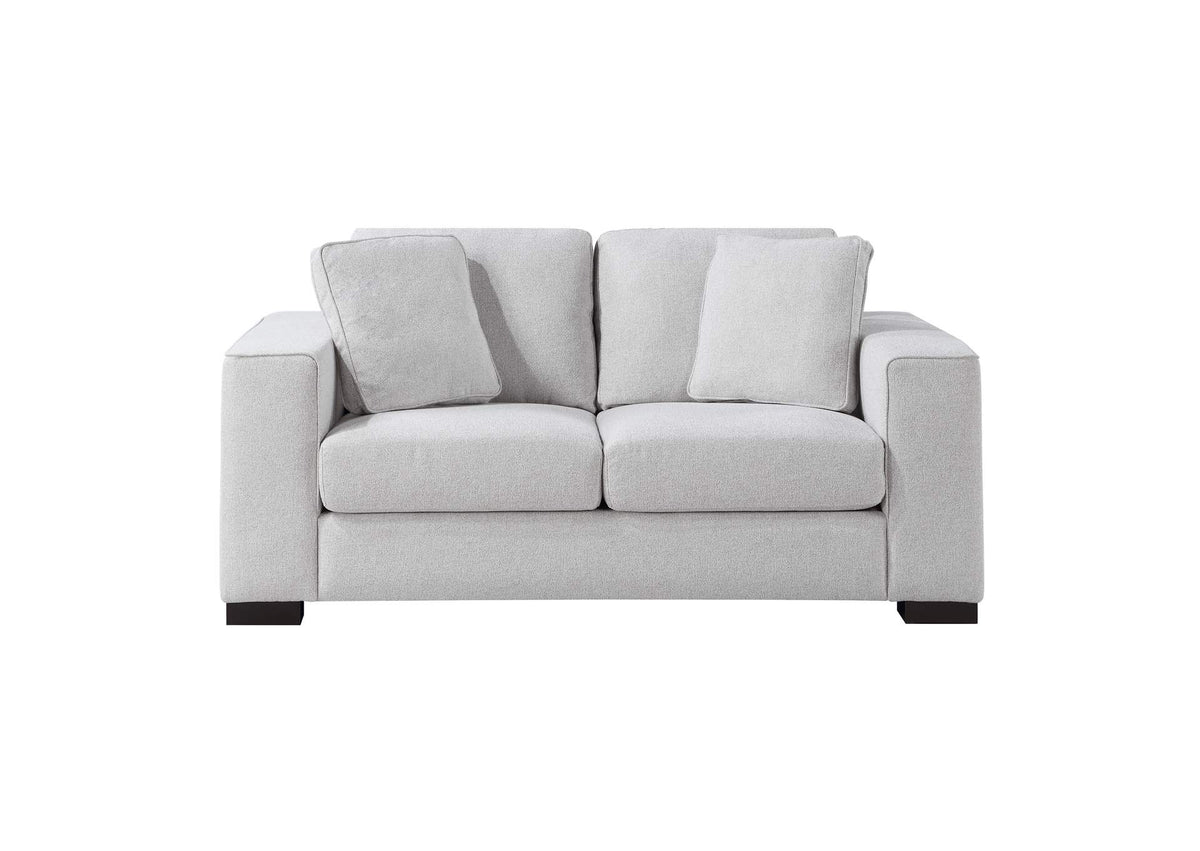 9288GY-2 Solaris Love Seat