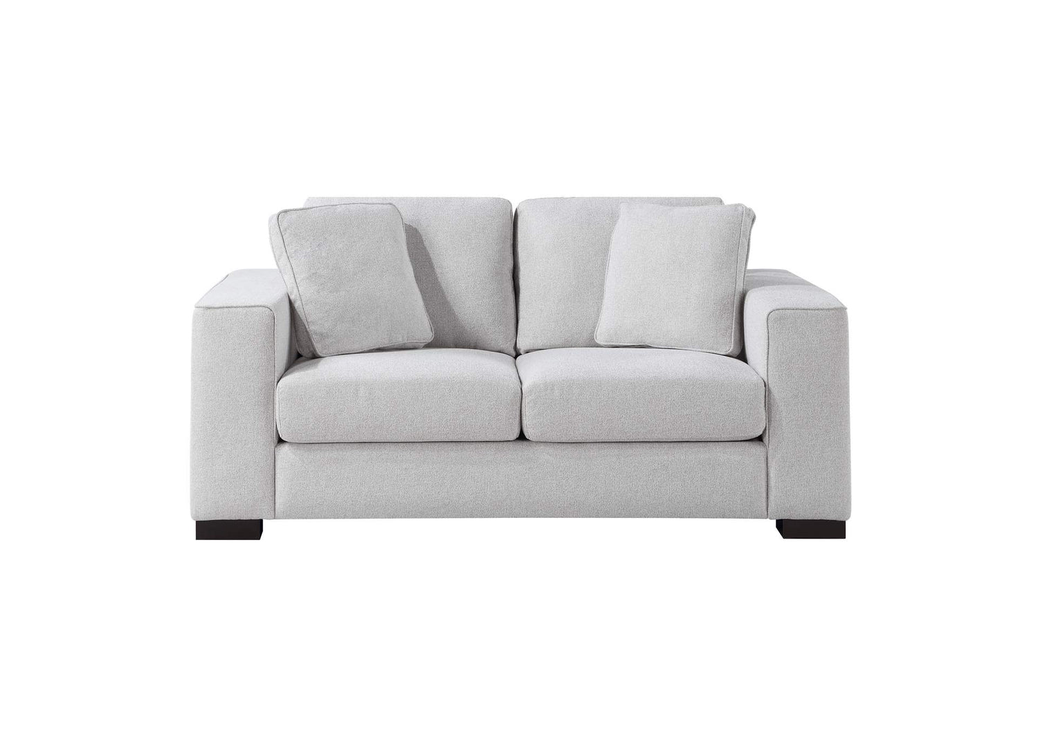 9288GY-2 Solaris Love Seat