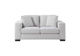 9288GY-2 Solaris Love Seat