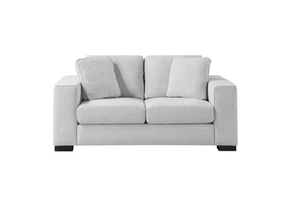 9288GY-2 Solaris Love Seat