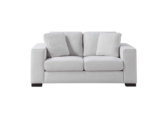 9288GY-2 Solaris Love Seat