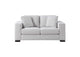 9288GY-2 Solaris Love Seat