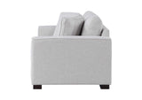 9288GY-2 Solaris Love Seat