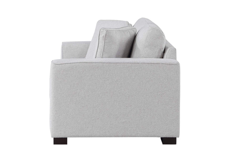 9288GY-2 Solaris Love Seat