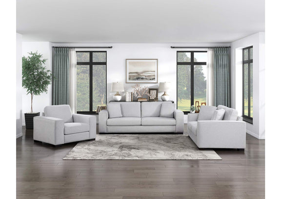 9288GY-2 Solaris Love Seat