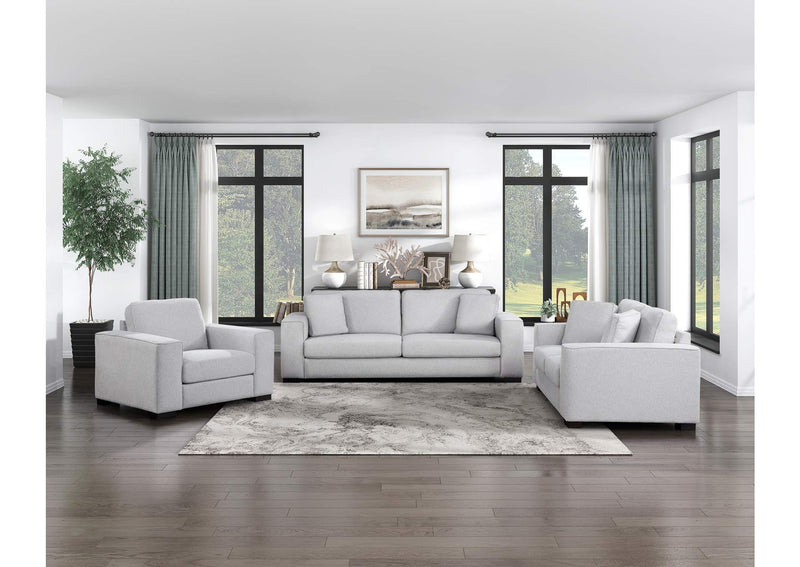9288GY-2 Solaris Love Seat