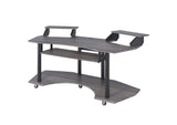 92890 Eleazar 71" Music Studio Desk