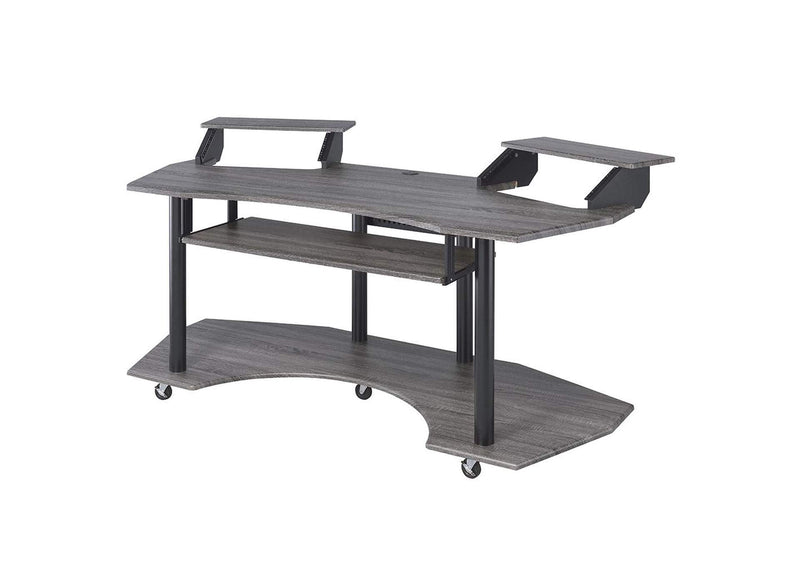 92890 Eleazar 71" Music Studio Desk