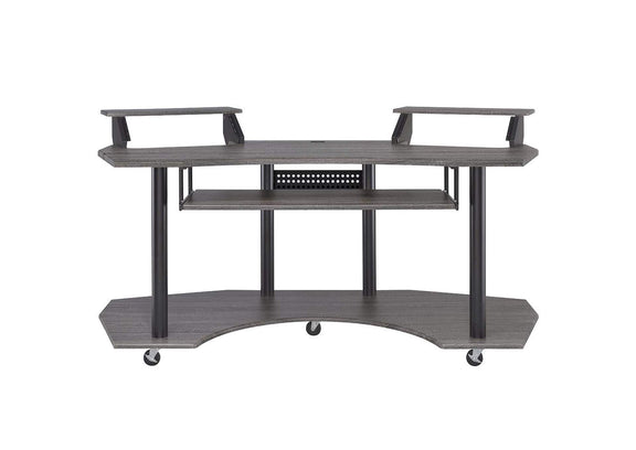 92890 Eleazar 71" Music Studio Desk