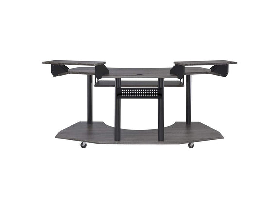 92890 Eleazar 71" Music Studio Desk