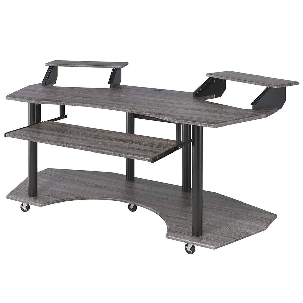 92890 Eleazar 71" Music Studio Desk