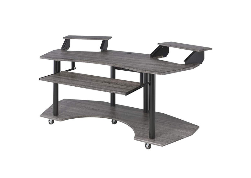 92890 Eleazar 71" Music Studio Desk